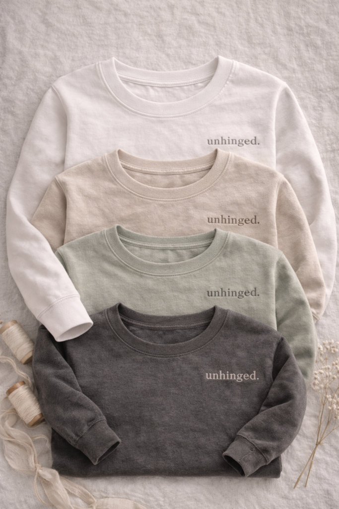 Unhinged SweatShirt