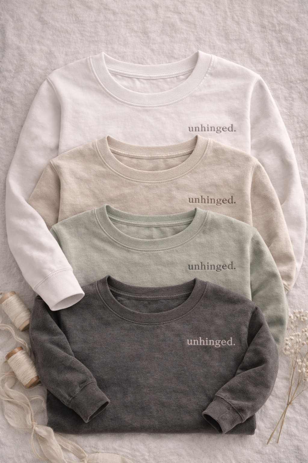 Unhinged SweatShirt